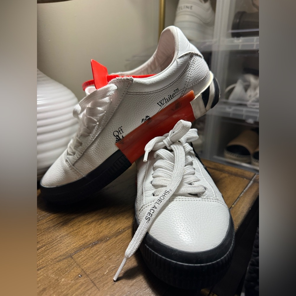 Authentic Off-White sneakers size 40 - Picture 4 of 7